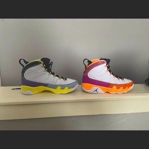 Jordan 9 Change The World